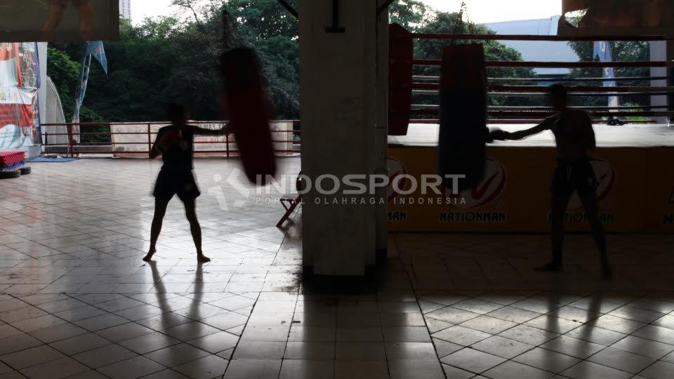 Pelatnas Muaythai Indonesia masih menantikan para atlet yang belum ikut bergabung karena beberapa alasan.